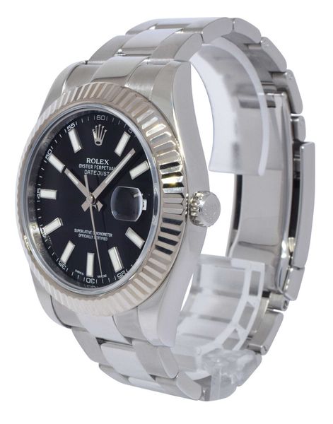 Rolex Datejust II 116334